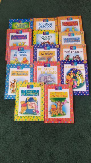 Libros infantiles