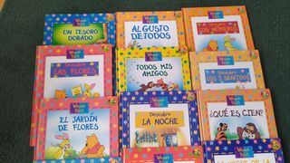 Libros infantiles