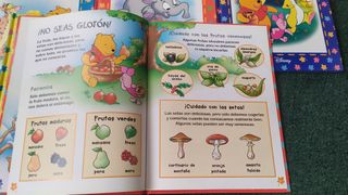 Libros infantiles
