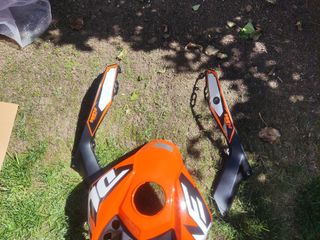 KTM Duke Carenado Original Completo 