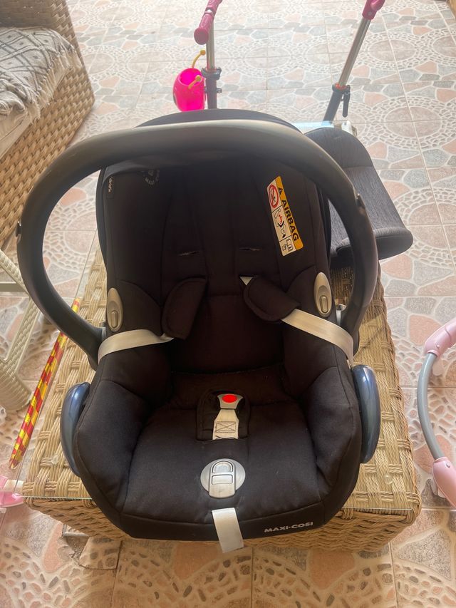 Maxi cosi bebe