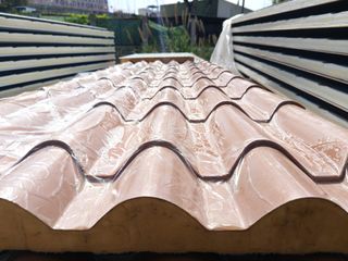 PANEL TIPO SANDWICH TEJA 