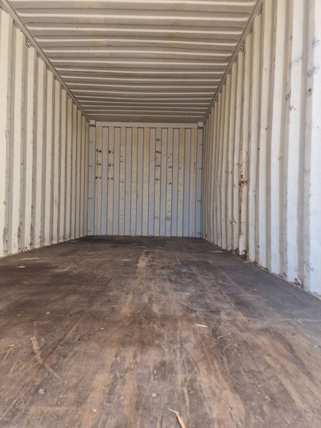 ALQUILER CONTENEDOR MARITIMO 6m 20'DC