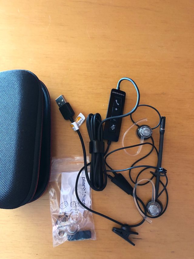 Auriculares con microfono PC