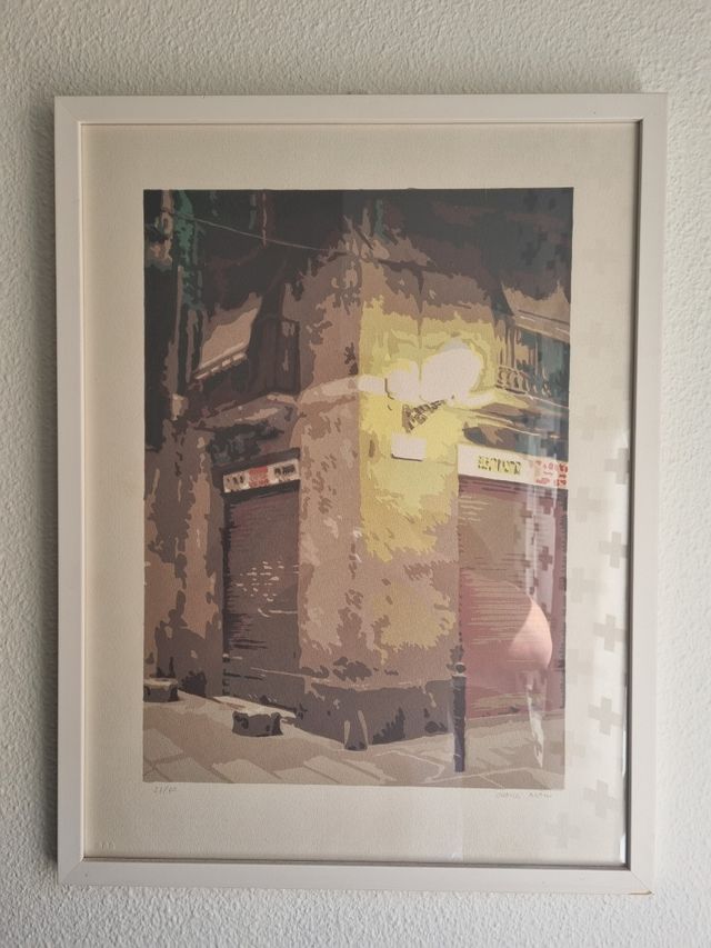 Litografia Garcia Anton