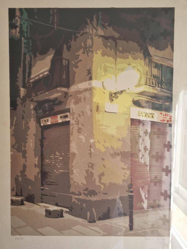 Litografia Garcia Anton