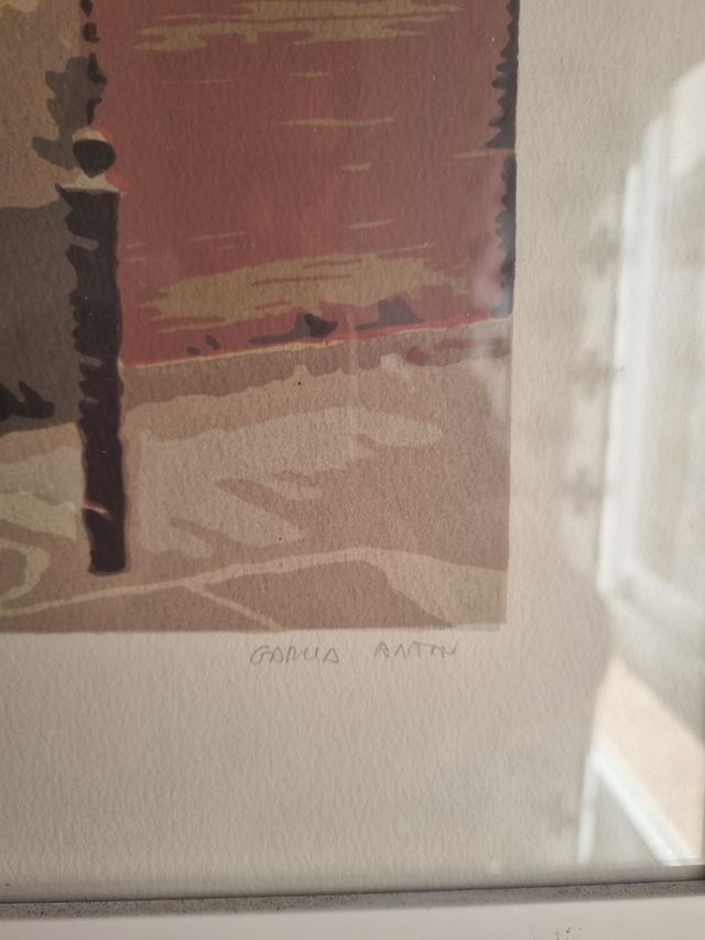 Litografia Garcia Anton