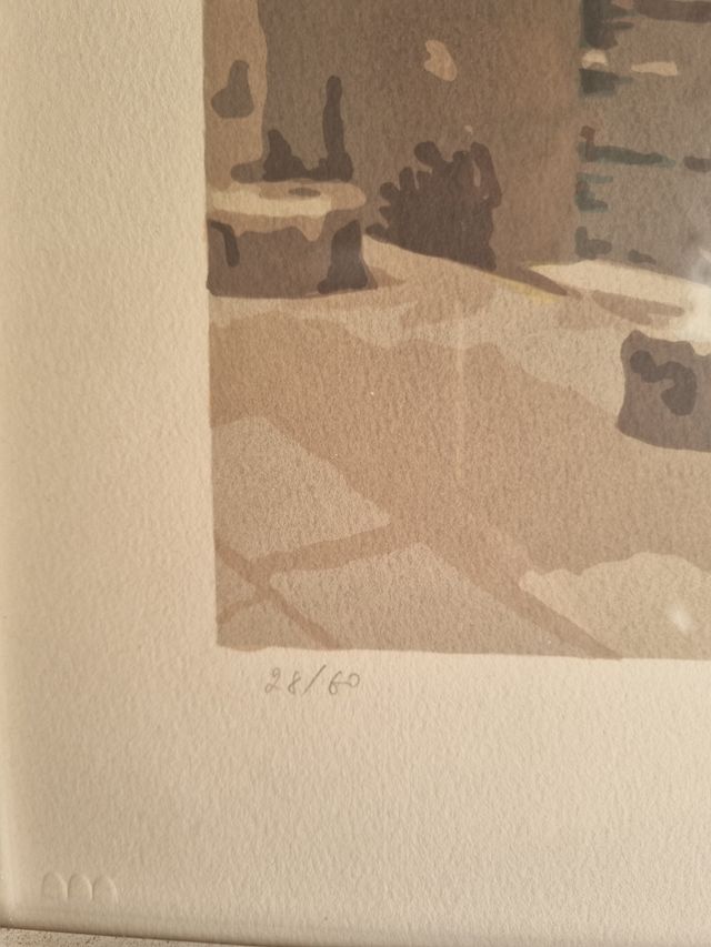 Litografia Garcia Anton