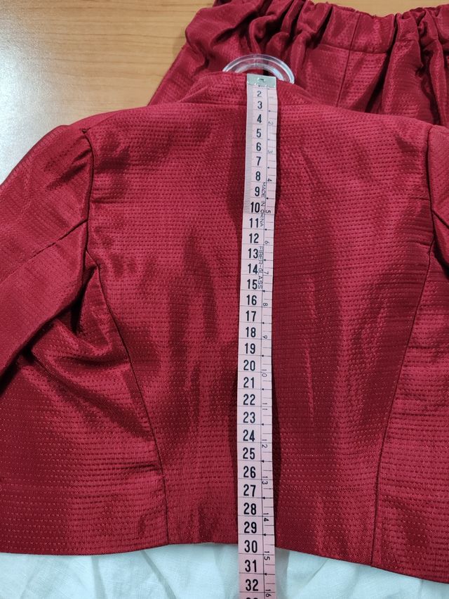 Conjunto torrentí niño