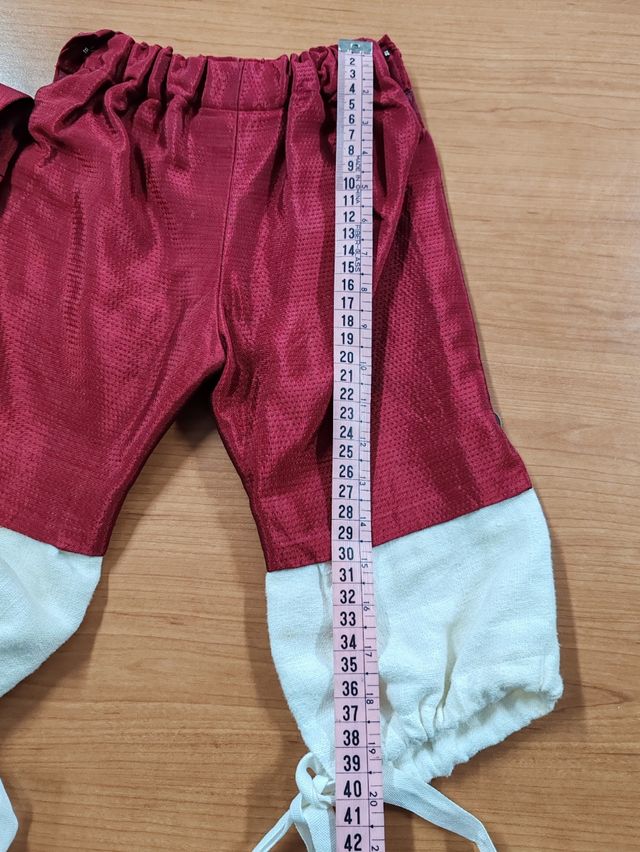 Conjunto torrentí niño