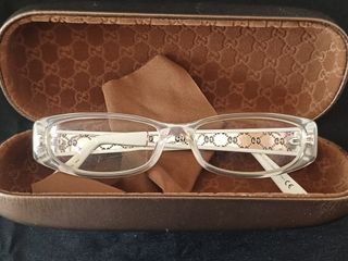 occhiali gucci da vista con cofanetto
