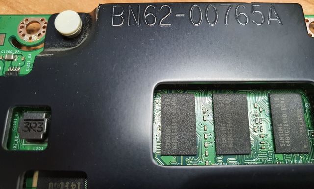 Placa MAIN TV Samsung BN62-00765A