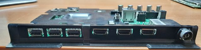 Placa MAIN TV Samsung BN62-00765A