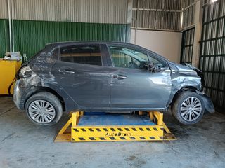 DESPIECE COMPLETO DE PEUGEOT 208