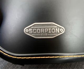 Casco Scorpion - Belfast Matt Black - Talla: M