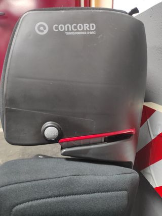 Silla para coche Concord Transformer  X 