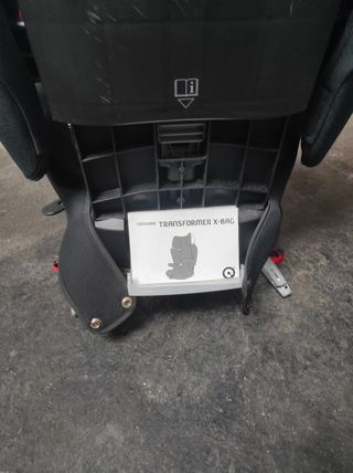 Silla para coche Concord Transformer  X 