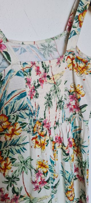 Tuta zara estiva bellissima 8-10 anni