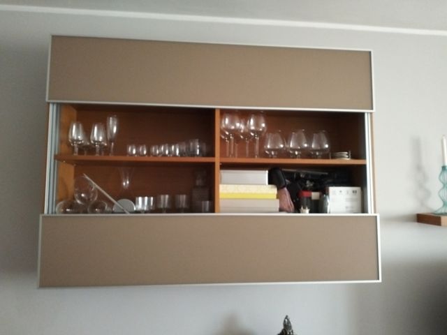 Mueble de comedor de diseño