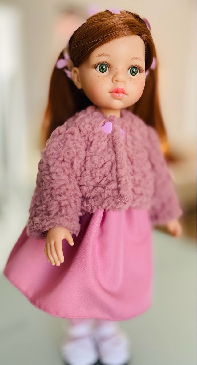 Abrigo para Paola Reina