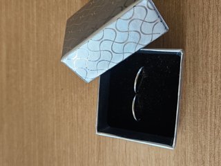 Pendientes de aro grande