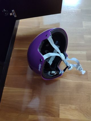 Casco niños 
