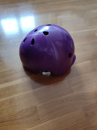 Casco niños 