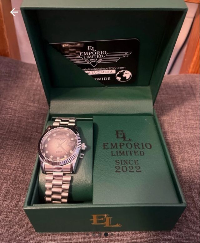 El Emporio orologi