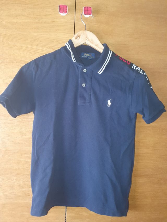 conjunto pantalon y polo de talla 9 11 años