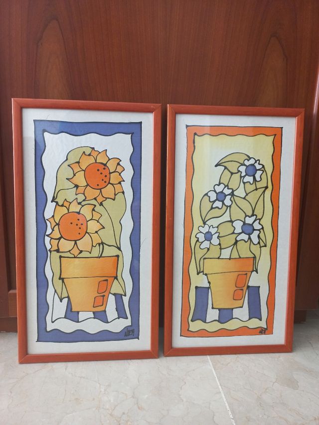 Cuadros decorativos