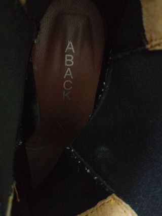 ÚLTIMOS DÍAS,,,,botas , botines,, marrón