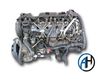 Motor 2.4D XC70 VOLVO Reparación