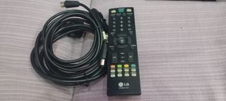 TV/MONITOR LG M198WDP 19 PULGADAS