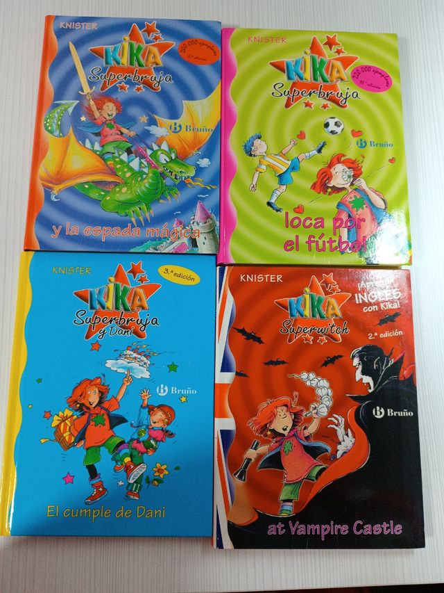 Kika Superbruja