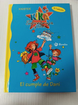 Kika Superbruja