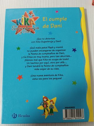 Kika Superbruja