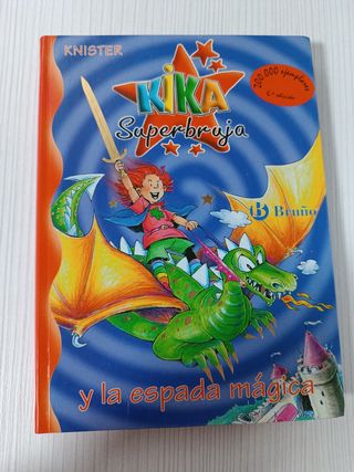 Kika Superbruja