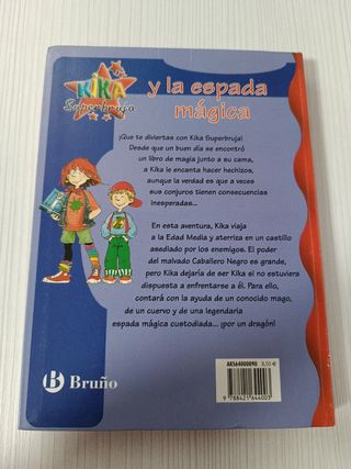 Kika Superbruja