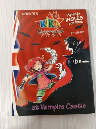 Kika Superbruja
