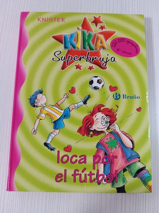 Kika Superbruja
