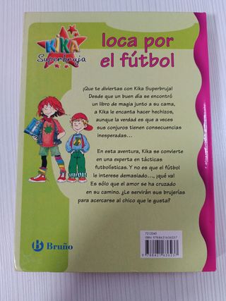 Kika Superbruja
