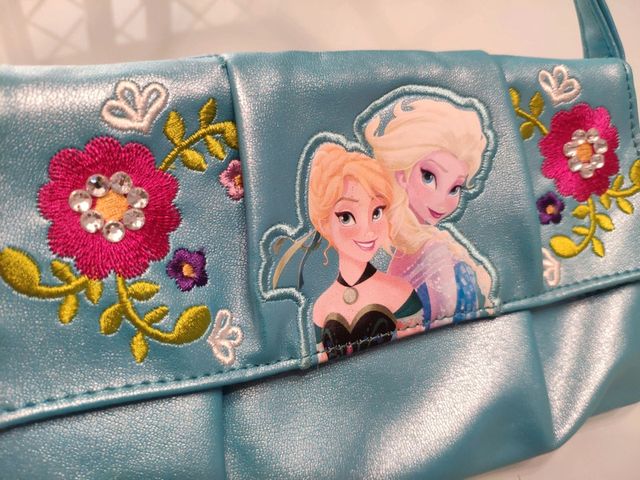 Borsetta tracolla bambina Frozen Disney