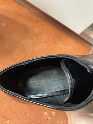 Zapatos asos 