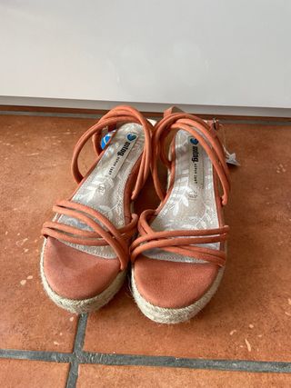 Sandalias Mustang