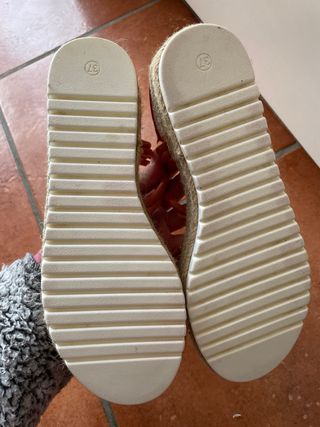 Sandalias Mustang