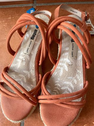 Sandalias Mustang