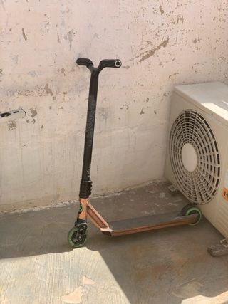 Patin scooter Freestyle, oxelo