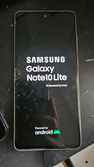 Telefono cellulare Samsung Galaxy Note Lite 10