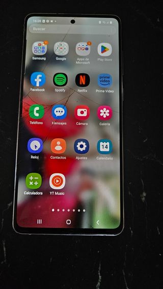 Telefono cellulare Samsung Galaxy Note Lite 10