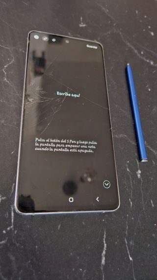 Telefono cellulare Samsung Galaxy Note Lite 10